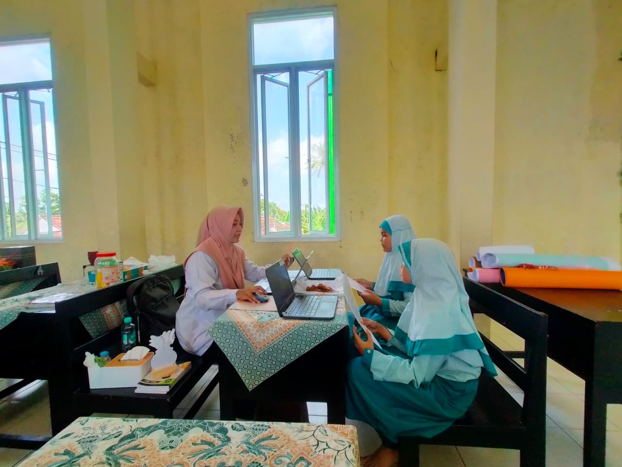 Pendampingan Lomba Menulis Siswa Ajang FLS3N SD 2026